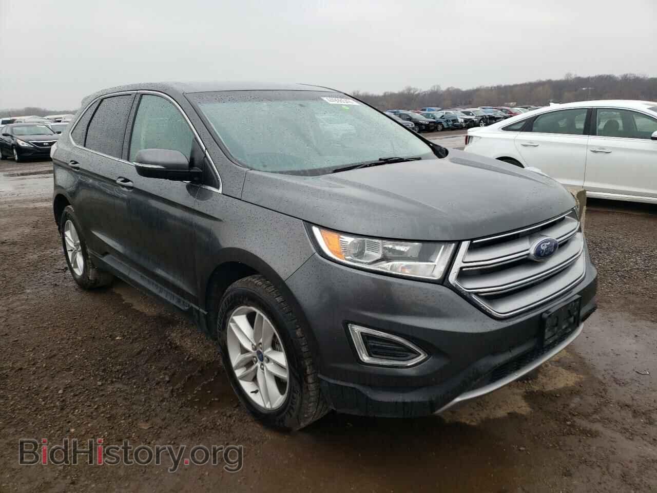 2018 FORD EDGE - VIN: 2FMPK3J84JBB78424 - Photo 4