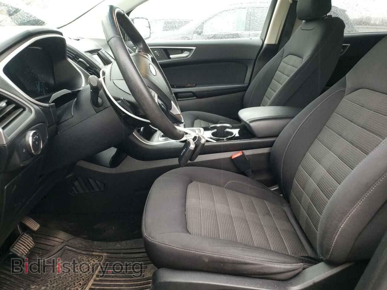 2018 FORD EDGE - VIN: 2FMPK3J84JBB78424 - Photo 7