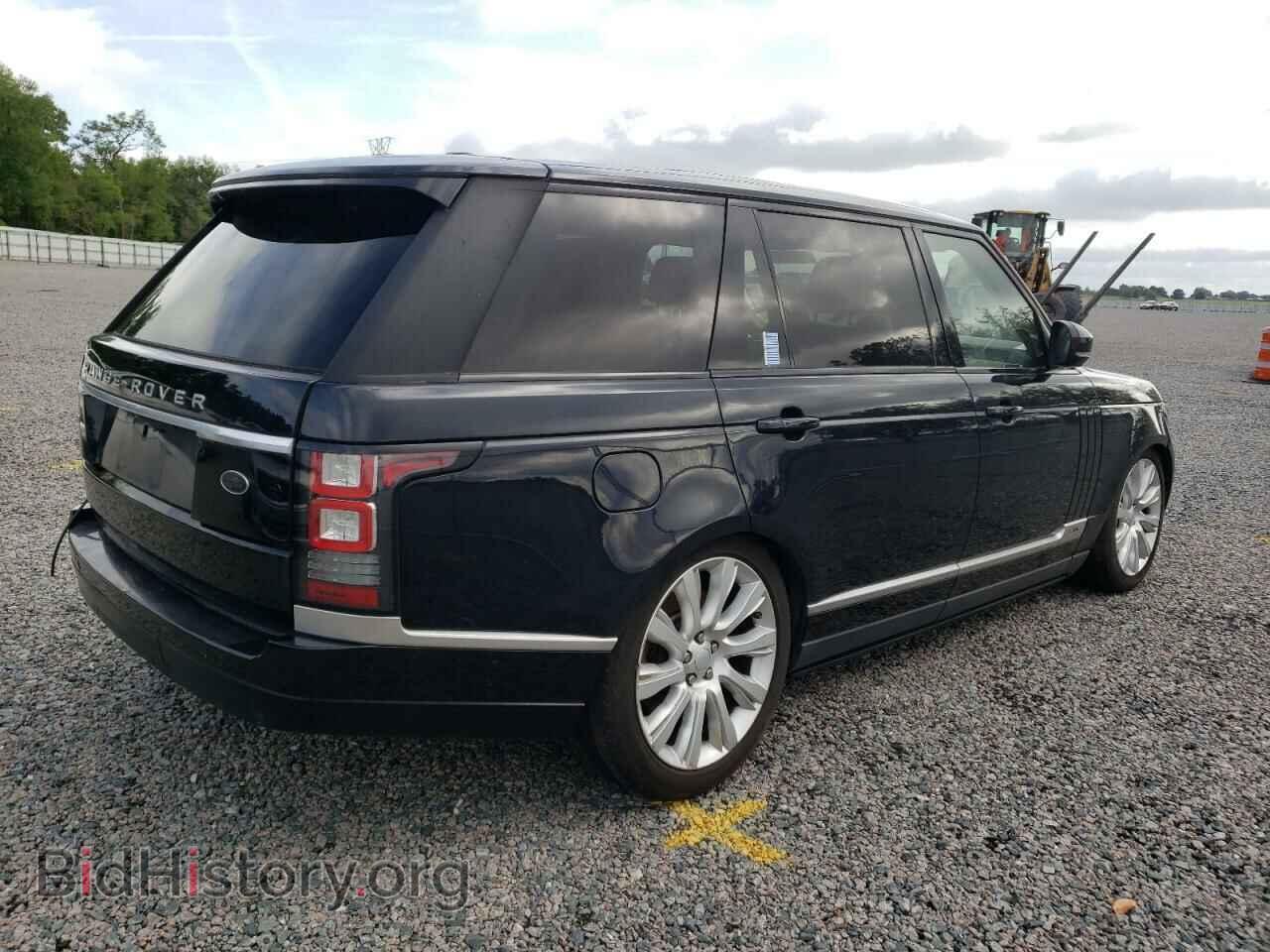 2015 LAND ROVER RANGEROVER - VIN: SALGS3TF7FA222685 - Фото 3