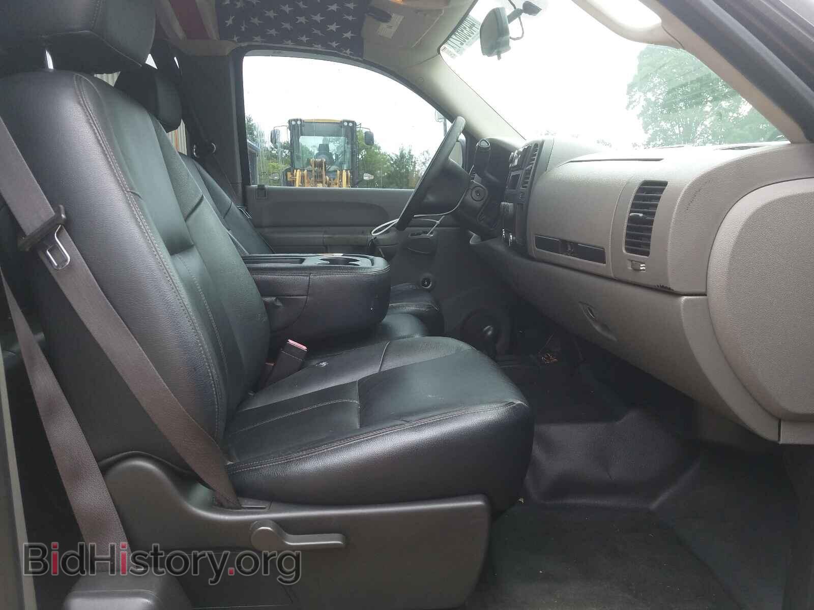 2007 GMC SIERRA - VIN: 1GTEK19C87Z615551 - Фото 5