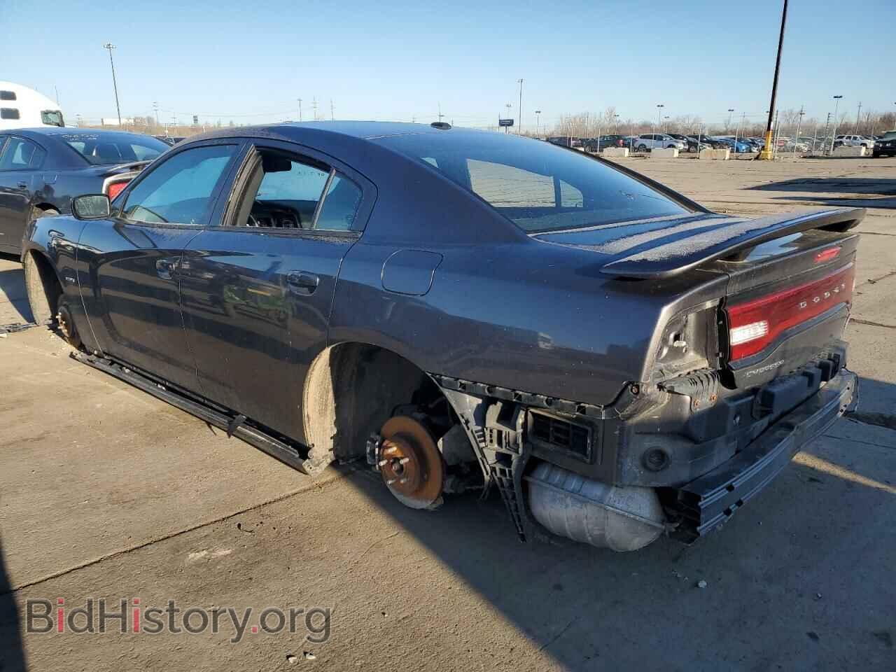 2013 DODGE CHARGER - VIN: 2C3CDXCT4DH604608 - Фото 2