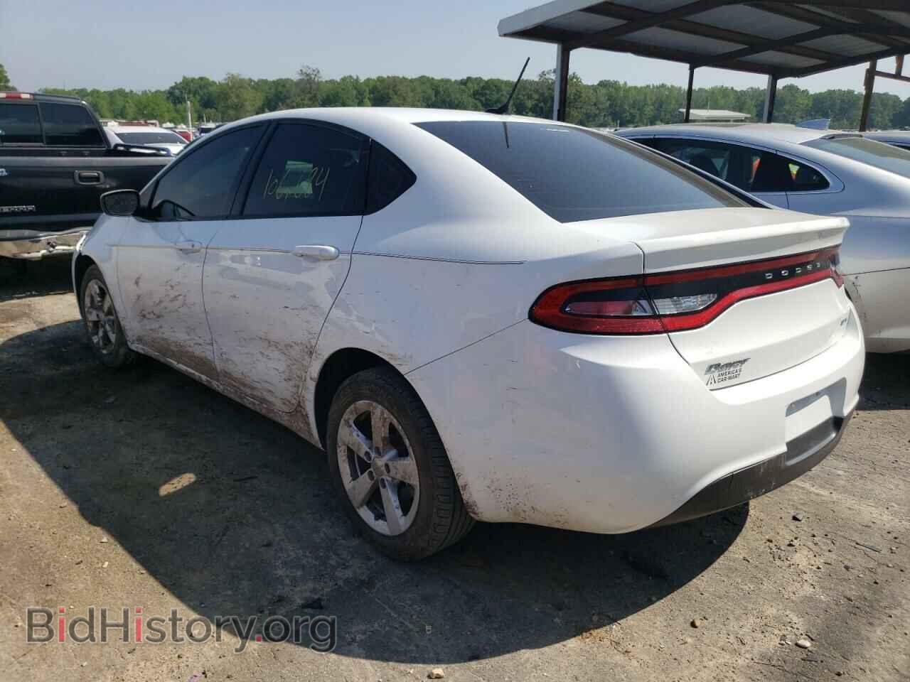 2015 DODGE DART - VIN: 1C3CDFBB0FD309637 - Фото 3