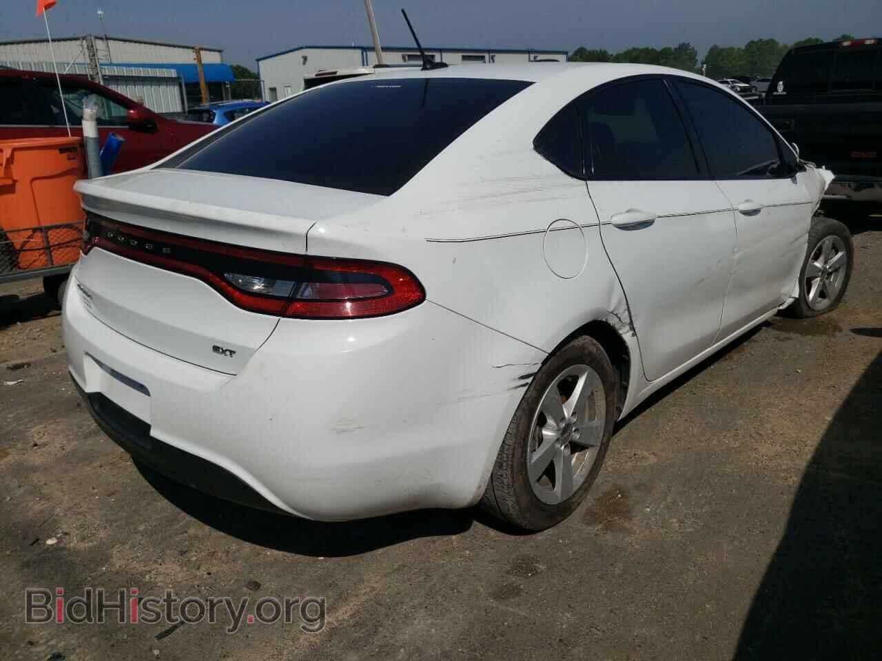 2015 DODGE DART - VIN: 1C3CDFBB0FD309637 - Фото 4