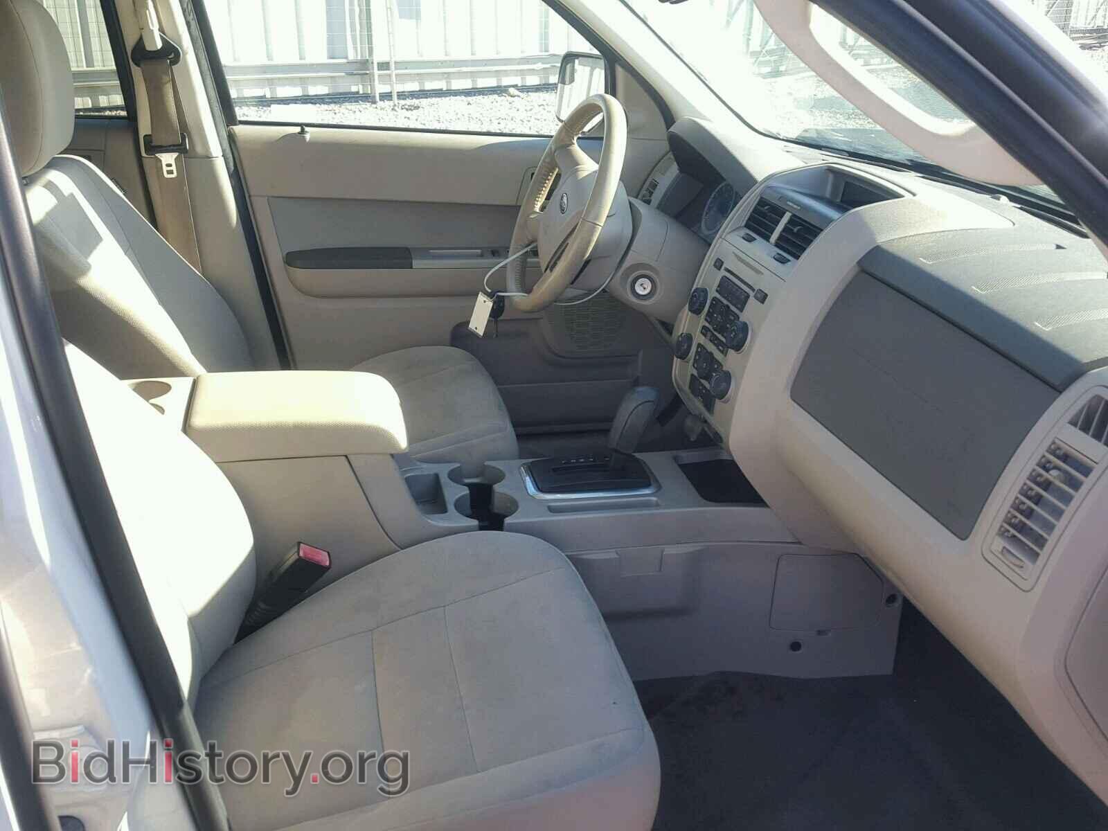 2011 FORD ESCAPE - VIN: 1FMCU0D70BKB54185 - Photo 5