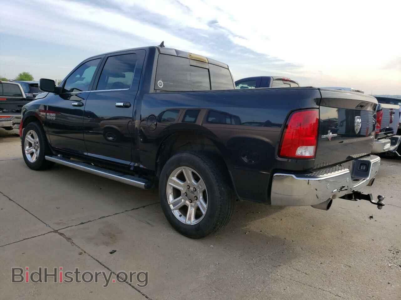 2017 RAM 1500 - VIN: 1C6RR6LT6HS747731 - Фото 2