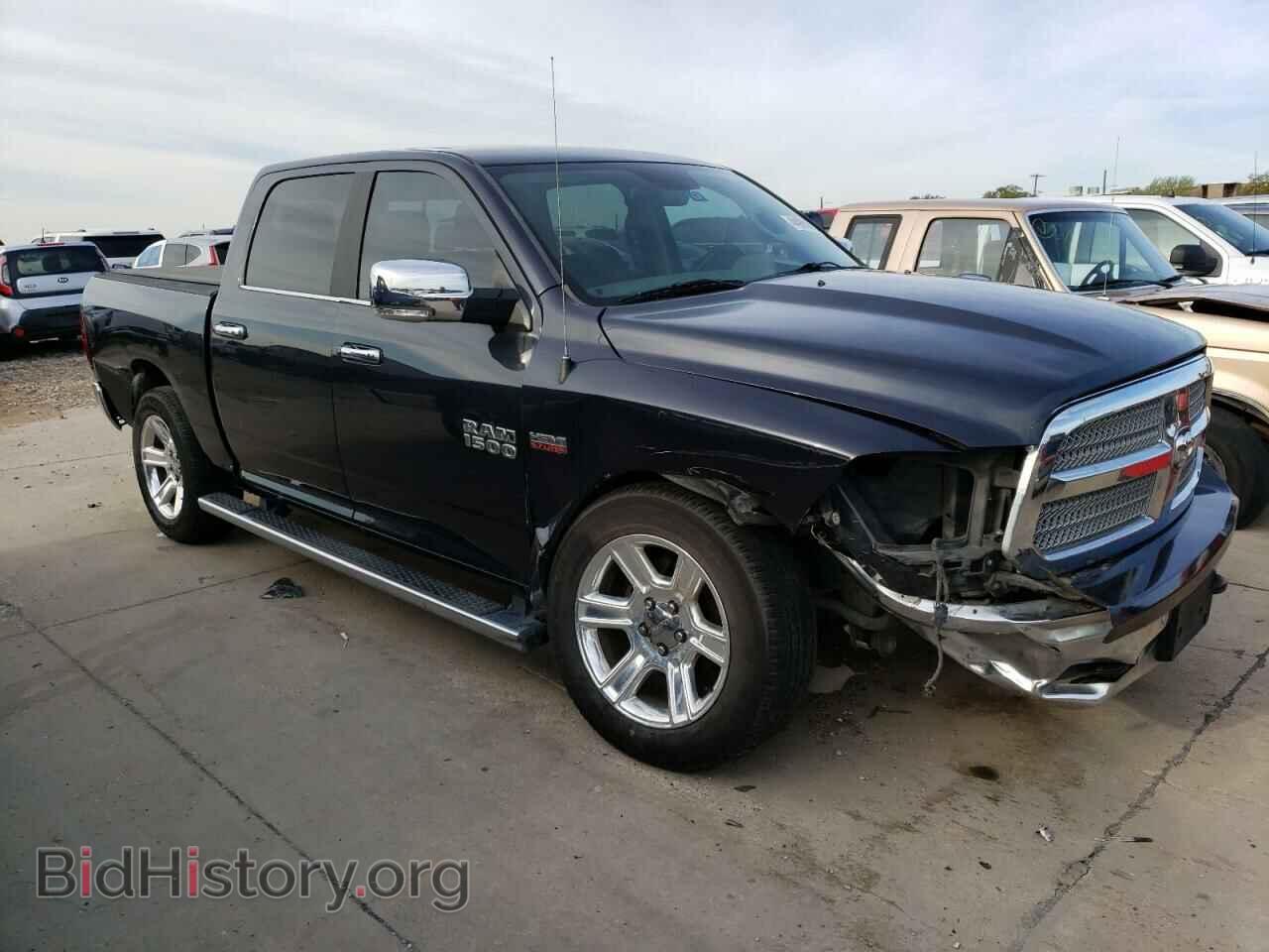2017 RAM 1500 - VIN: 1C6RR6LT6HS747731 - Фото 4