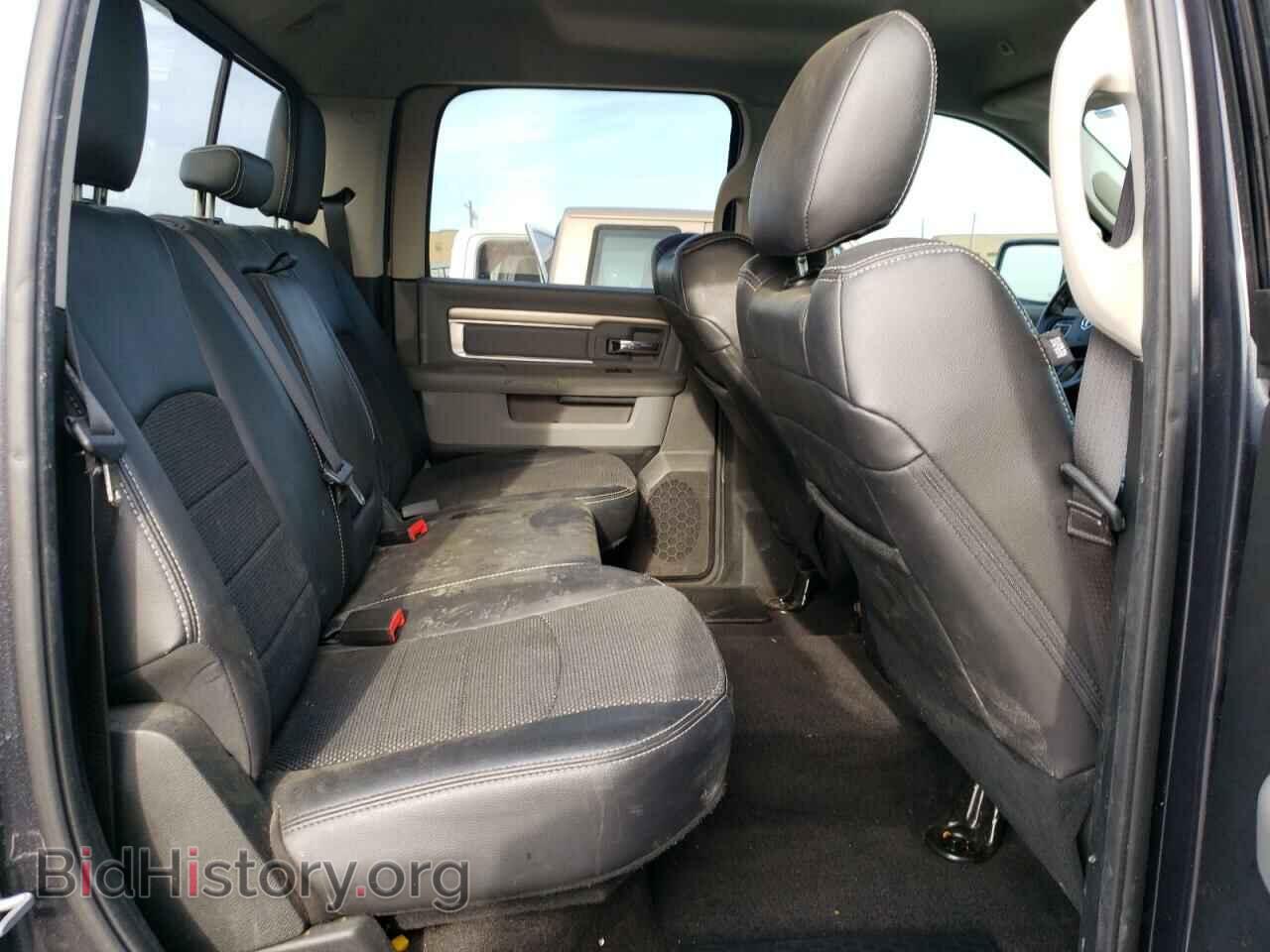 2017 RAM 1500 - VIN: 1C6RR6LT6HS747731 - Фото 10