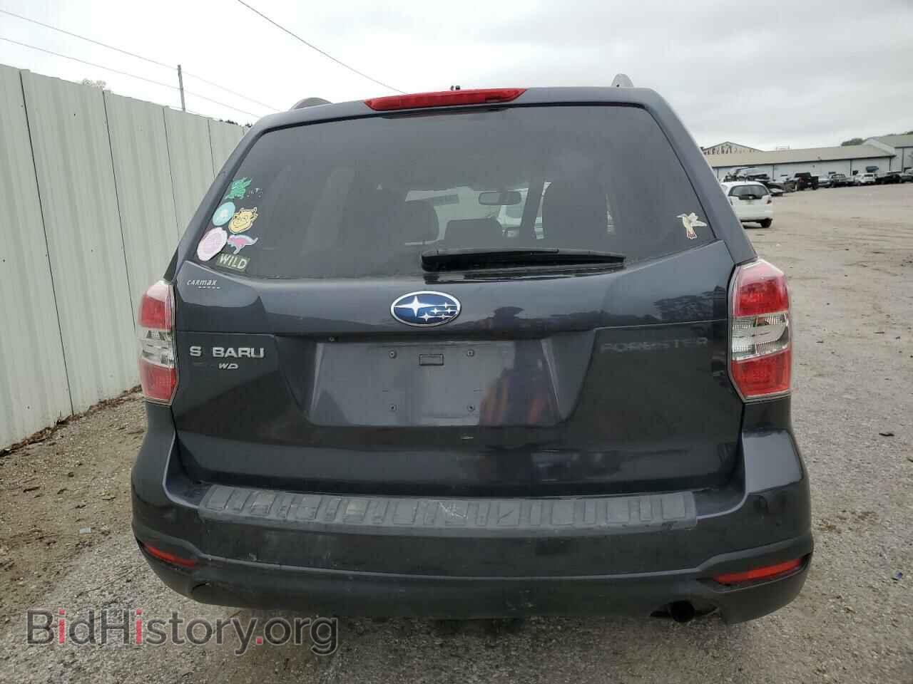 2015 SUBARU FORESTER - VIN: JF2SJADC1FH453300 - Фото 6