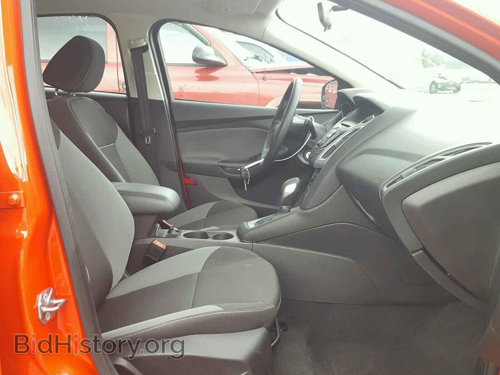 2014 FORD FOCUS - VIN: 1FADP3K27EL462757 - Фото 5