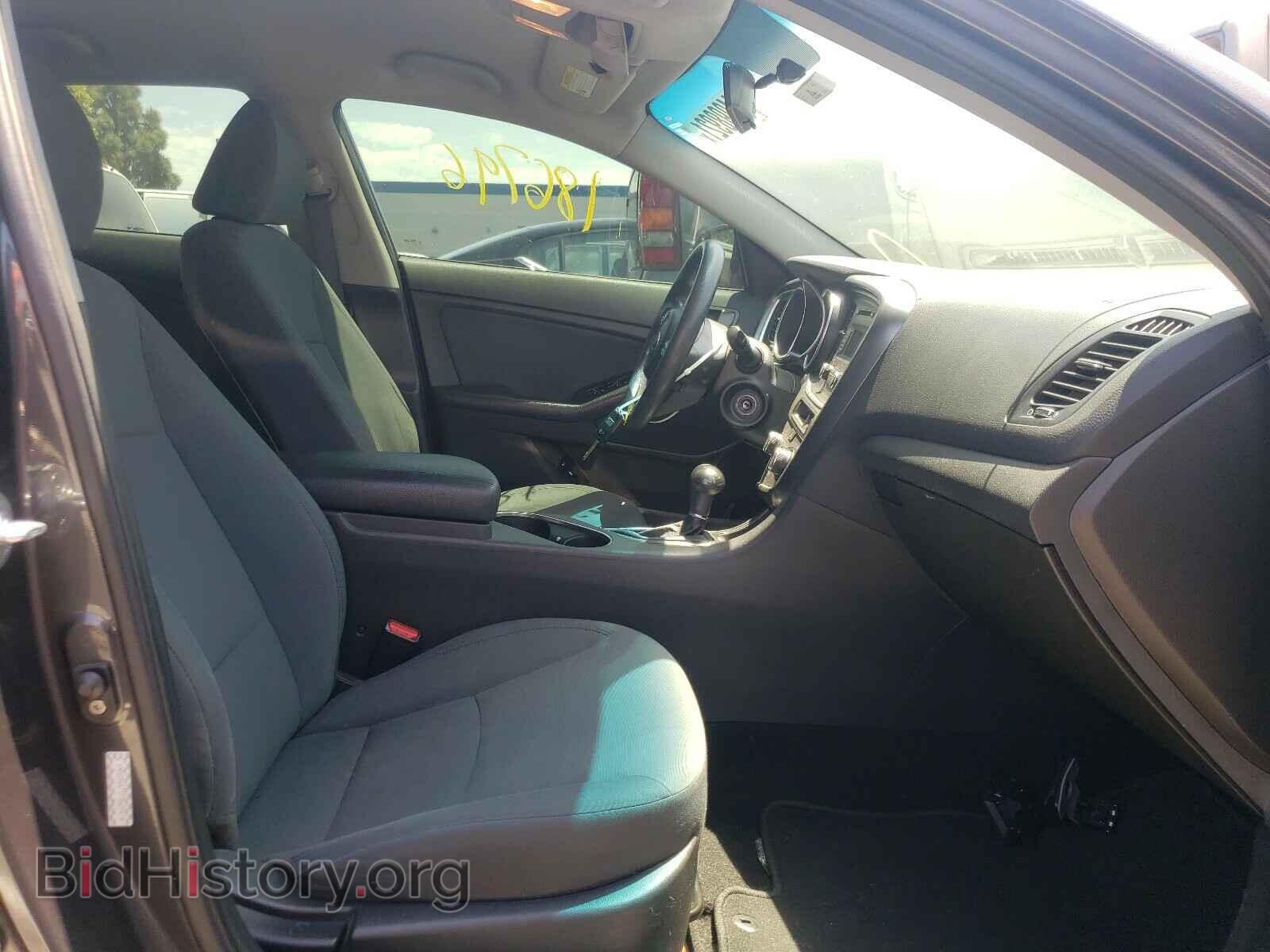 2015 KIA OPTIMA - VIN: KNAGM4A71F5629474 - Photo 5