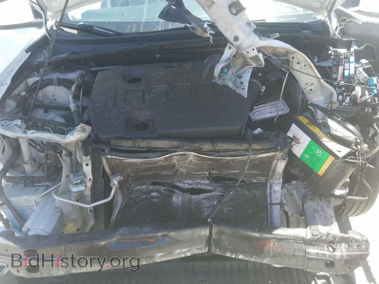 2014 TOYOTA COROLLA - VIN: 5YFBURHE2EP100633 - Фото 7