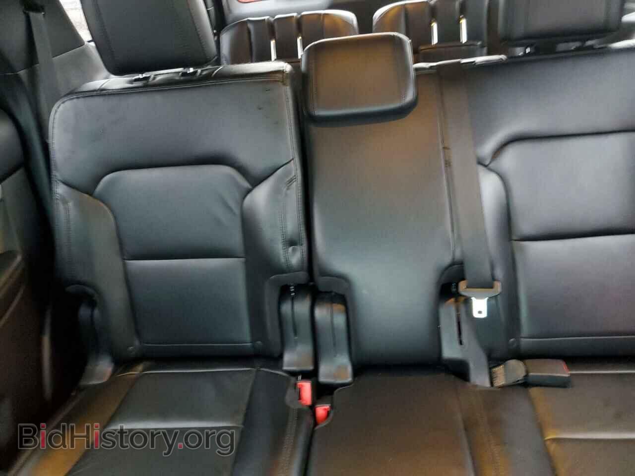 2016 FORD EXPLORER - VIN: 1FM5K7DH4GGC02653 - Фото 10