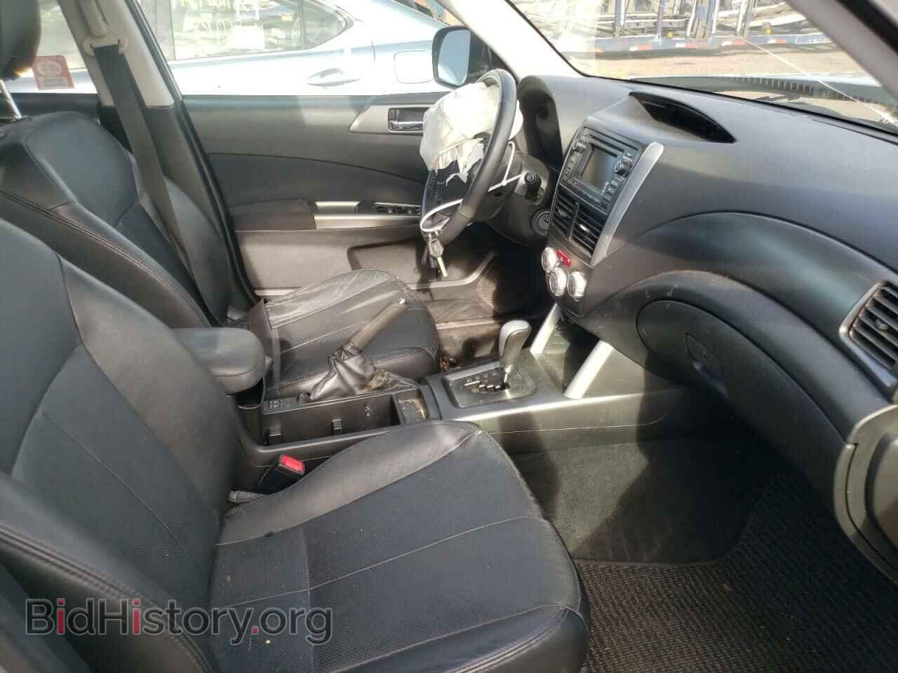 2012 SUBARU FORESTER - VIN: JF2SHAECXCH406370 - Фото 5
