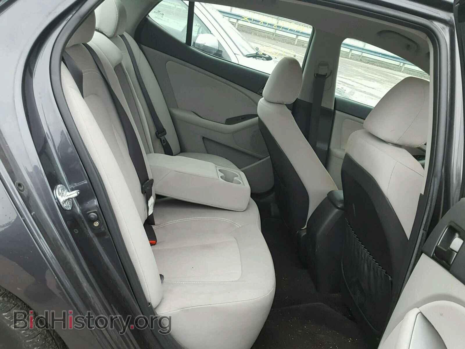 2011 KIA OPTIMA - VIN: KNAGM4A79B5168910 - Photo 6