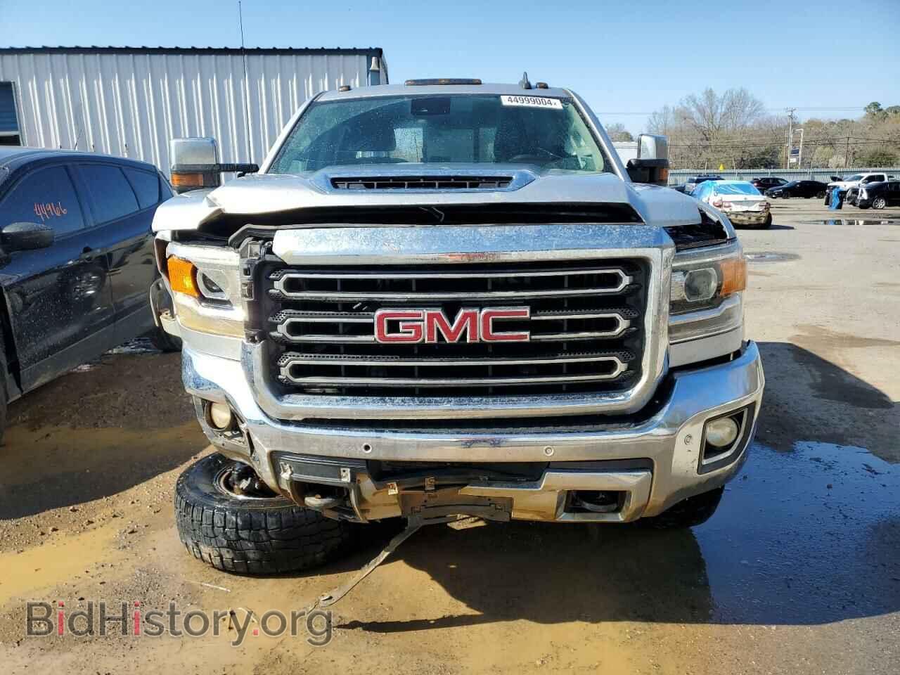 2017 GMC SIERRA - VIN: 1GT12TEY1HF248328 - Фото 5