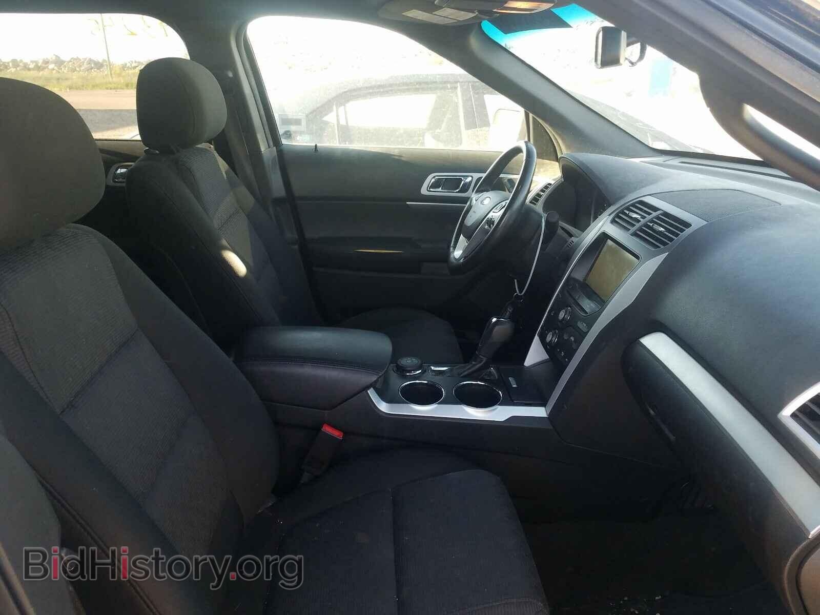 2014 FORD EXPLORER - VIN: 1FM5K8D87EGA65713 - Фото 5