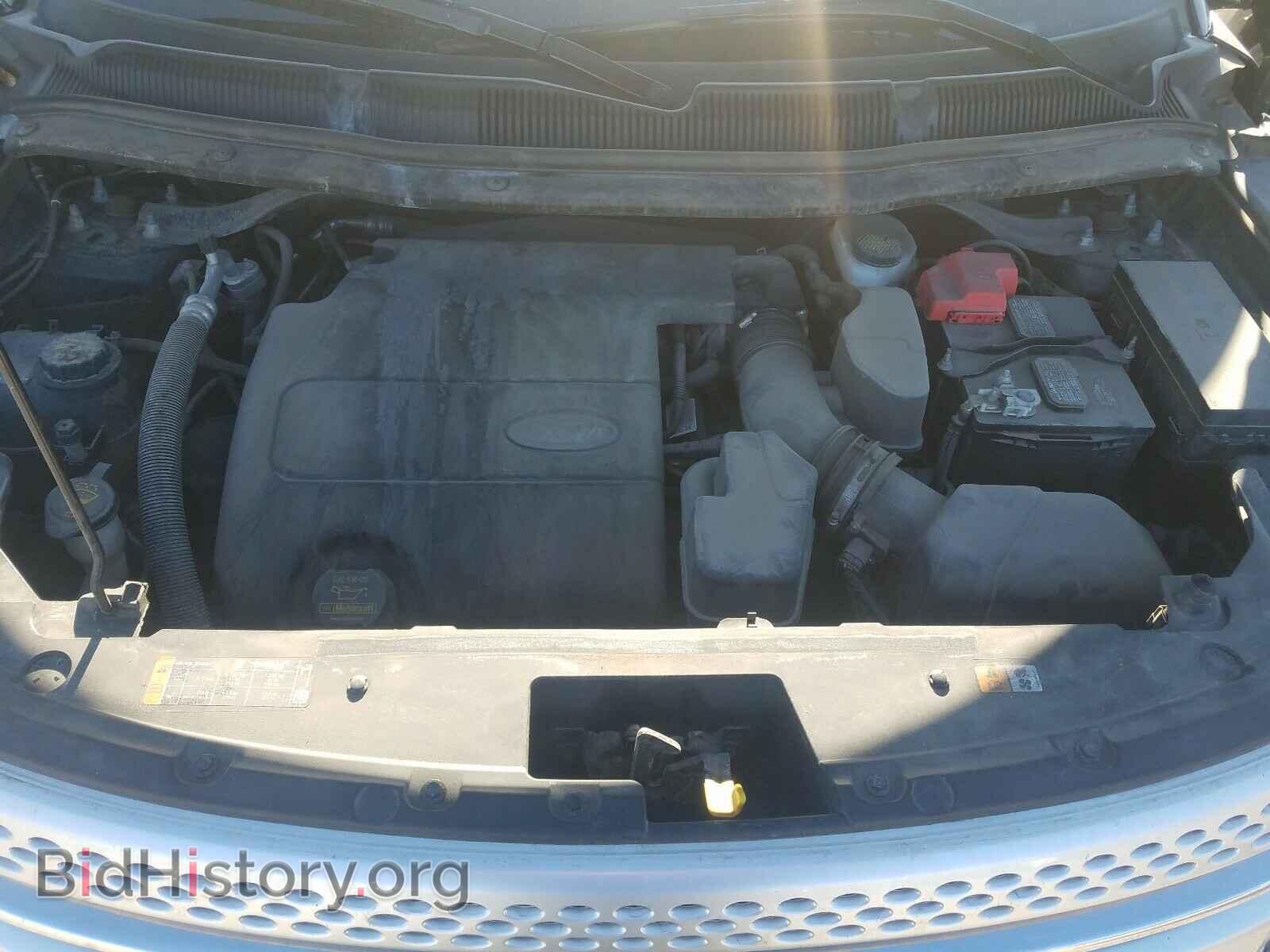 2014 FORD EXPLORER - VIN: 1FM5K8D87EGA65713 - Фото 7