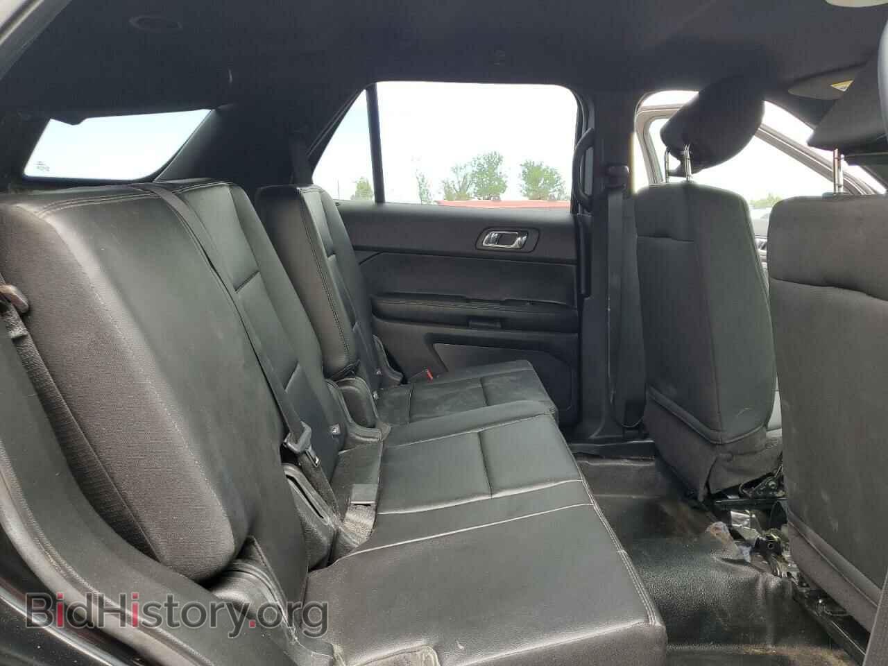 2018 FORD EXPLORER - VIN: 1FM5K8AR8JGA58650 - Photo 11