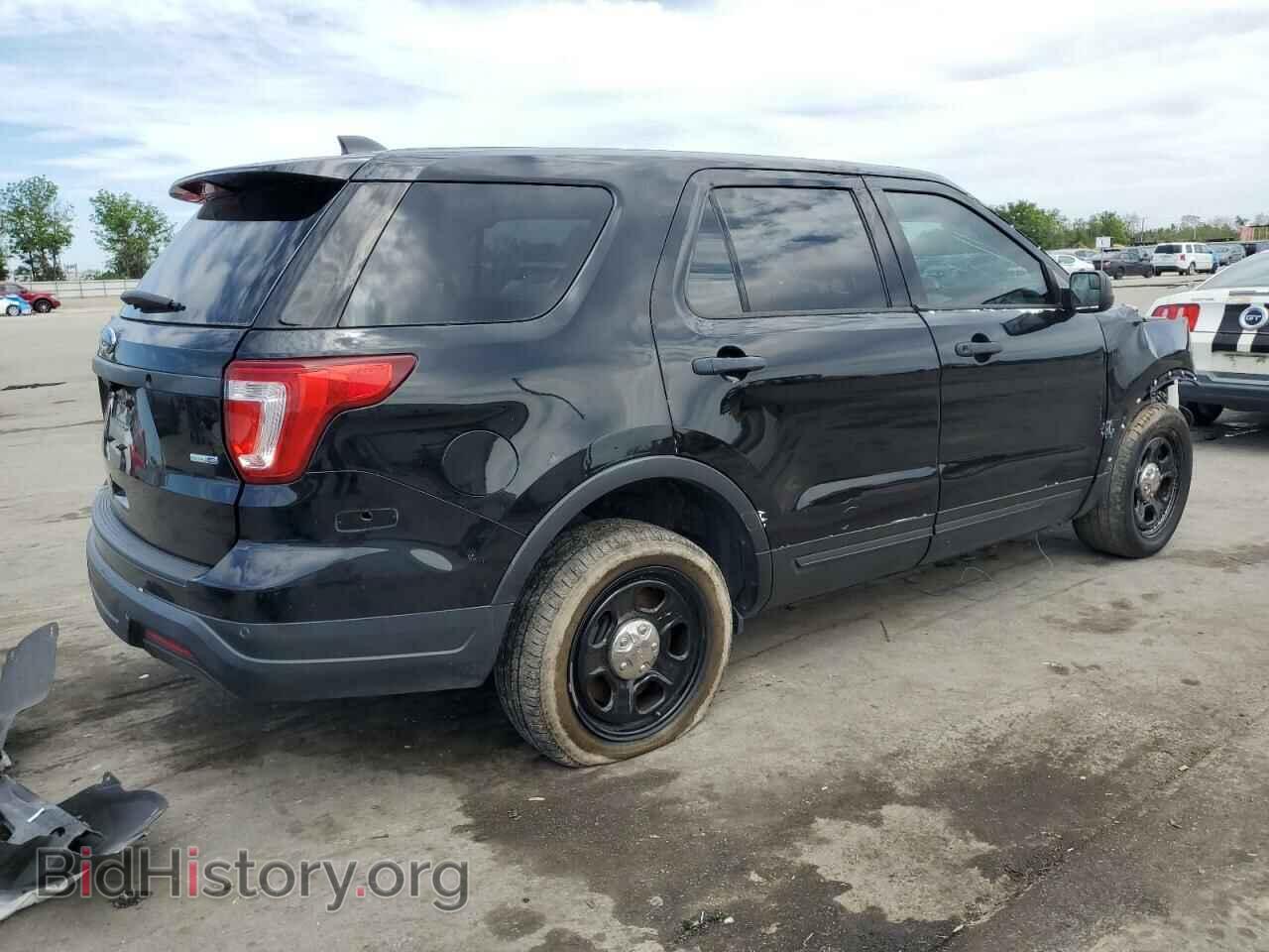 2018 FORD EXPLORER - VIN: 1FM5K8AR8JGA58650 - Photo 3