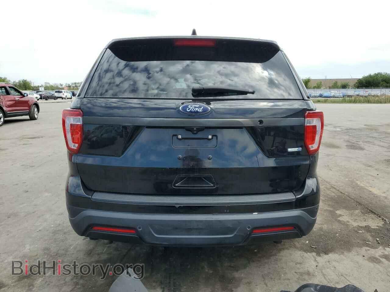 2018 FORD EXPLORER - VIN: 1FM5K8AR8JGA58650 - Photo 6