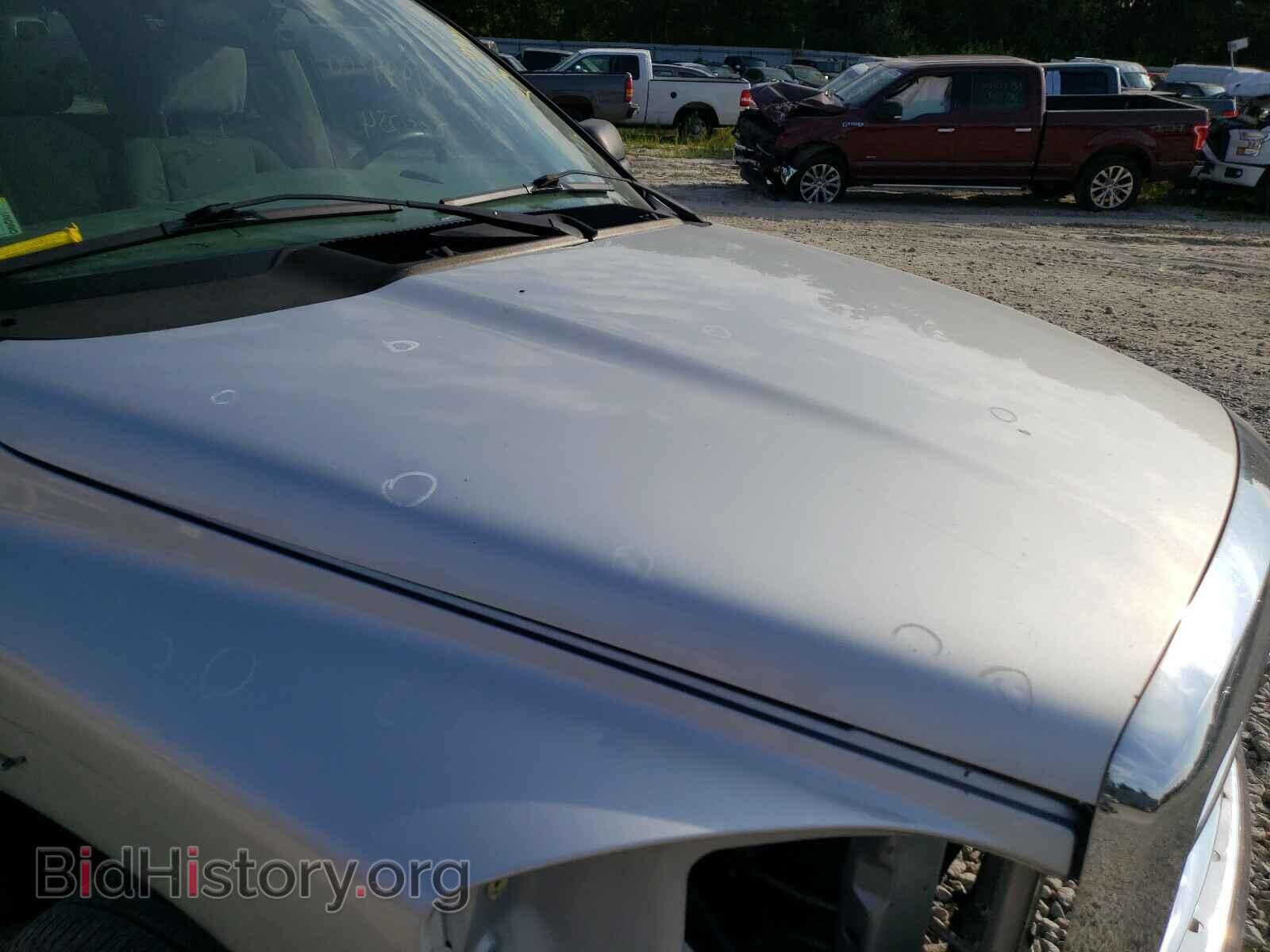 2007 DODGE RAM 1500 - VIN: 1D7HU18207S197002 - Фото 9