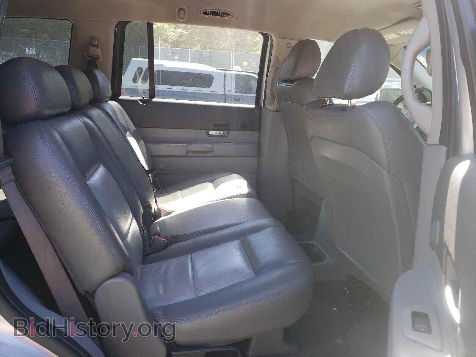 2007 DODGE DURANGO - VIN: 1D8HB48P57F559509 - Фото 6