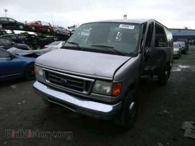 2006 FORD ECONOLINE - VIN: 1FBNE31L06DB41710 - Фото 2