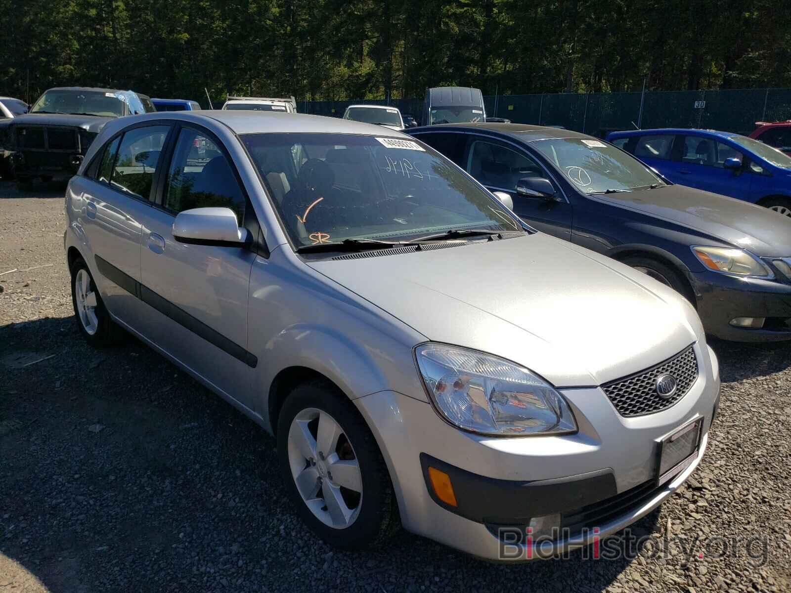 Photo KNADE163X76211270 - KIA RIO 2007