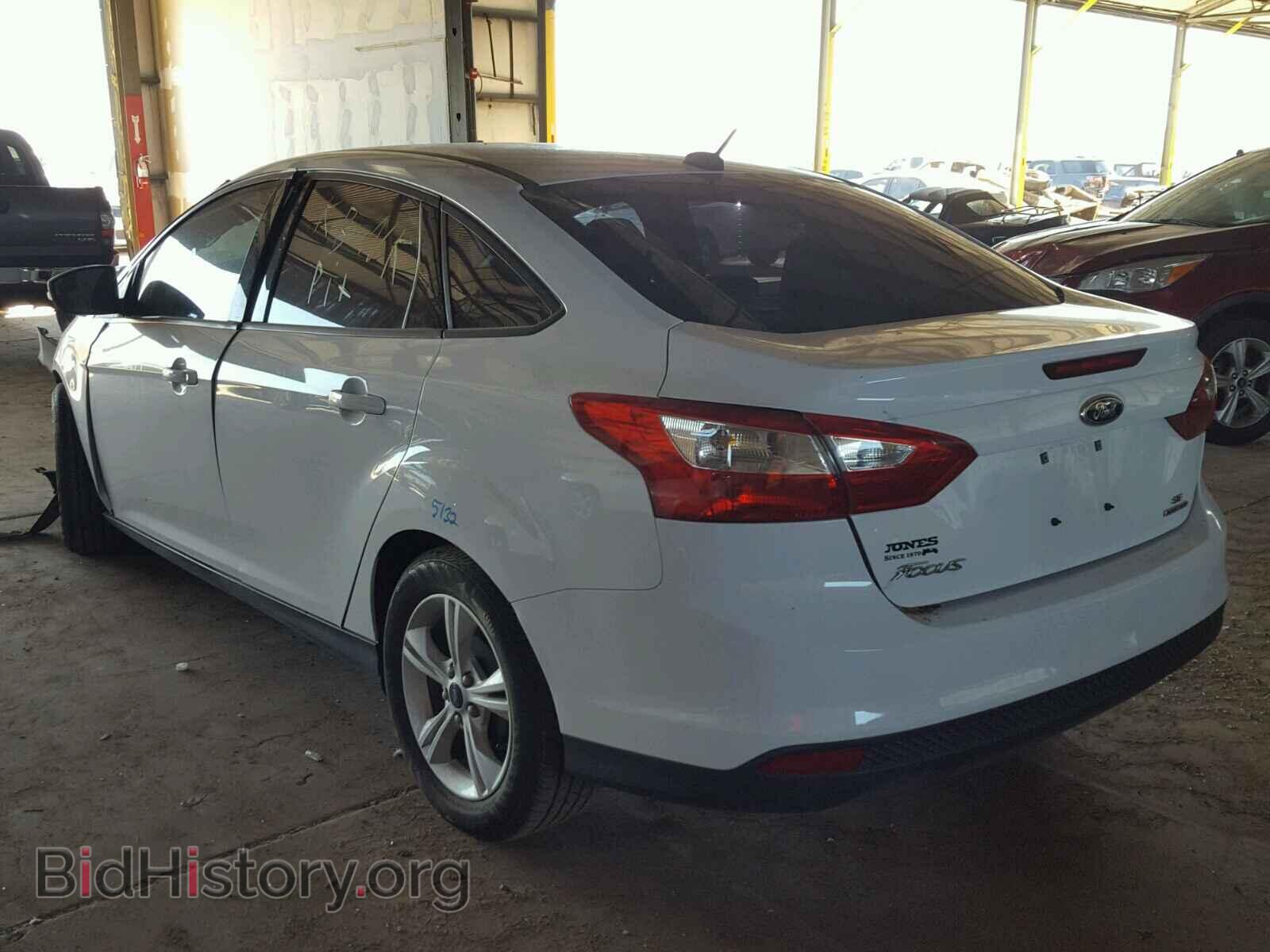 2014 FORD FOCUS - VIN: 1FADP3F21EL432762 - Photo 3