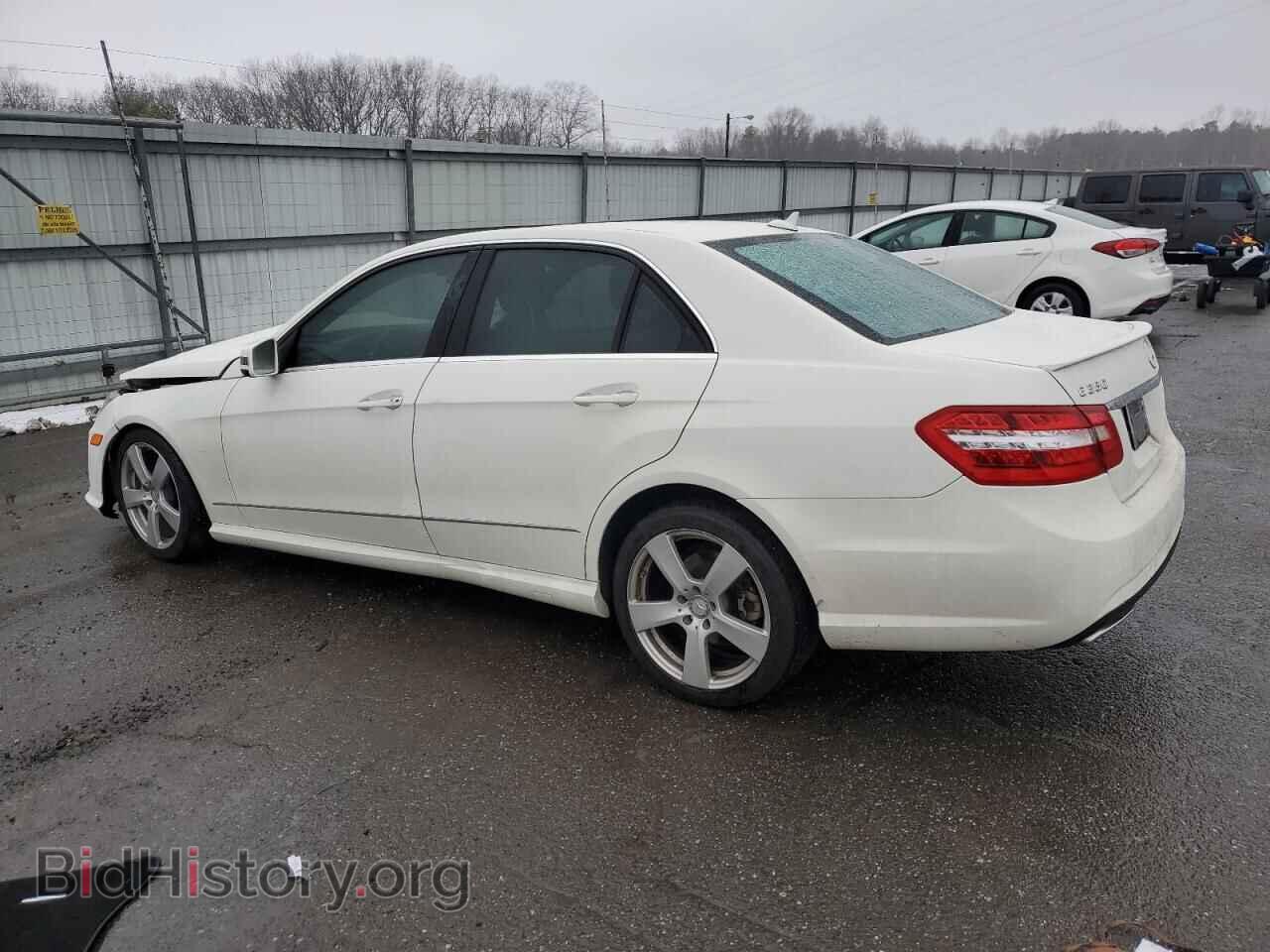 2010 MERCEDES-BENZ E-CLASS - VIN: WDDHF5GB0AA250412 - Фото 2