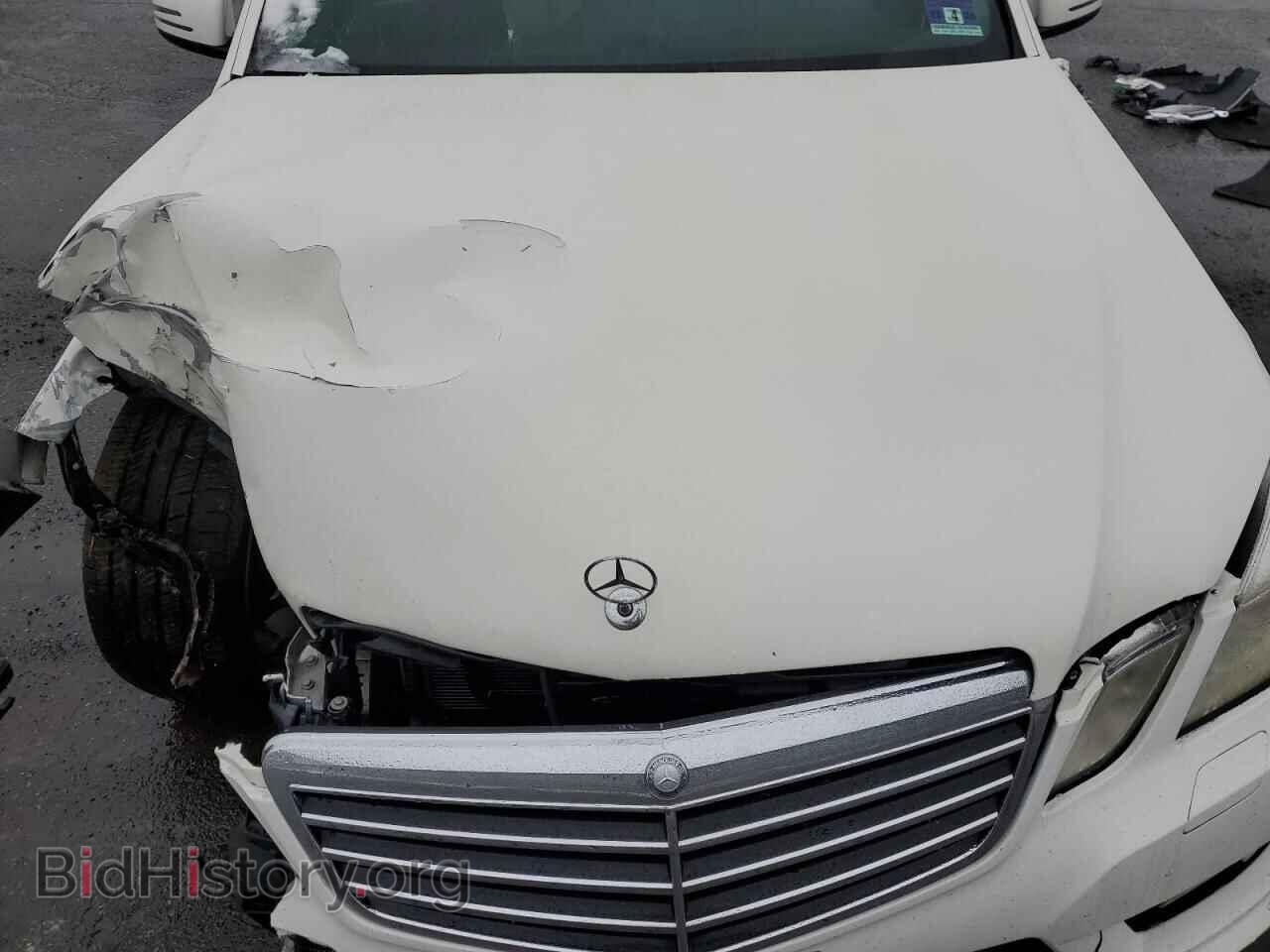 2010 MERCEDES-BENZ E-CLASS - VIN: WDDHF5GB0AA250412 - Фото 12
