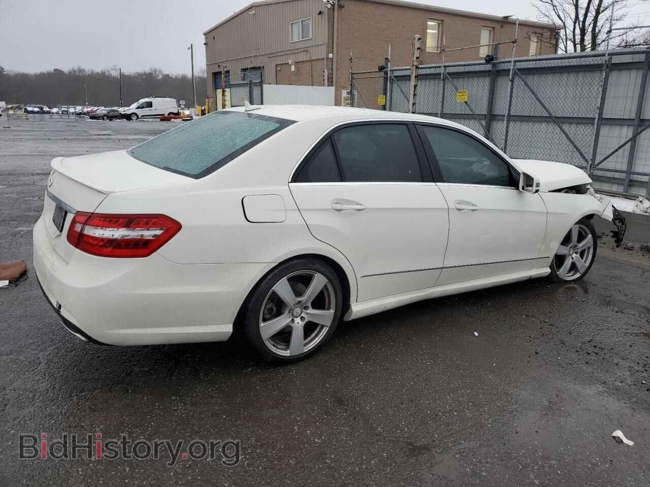 2010 MERCEDES-BENZ E-CLASS - VIN: WDDHF5GB0AA250412 - Фото 3