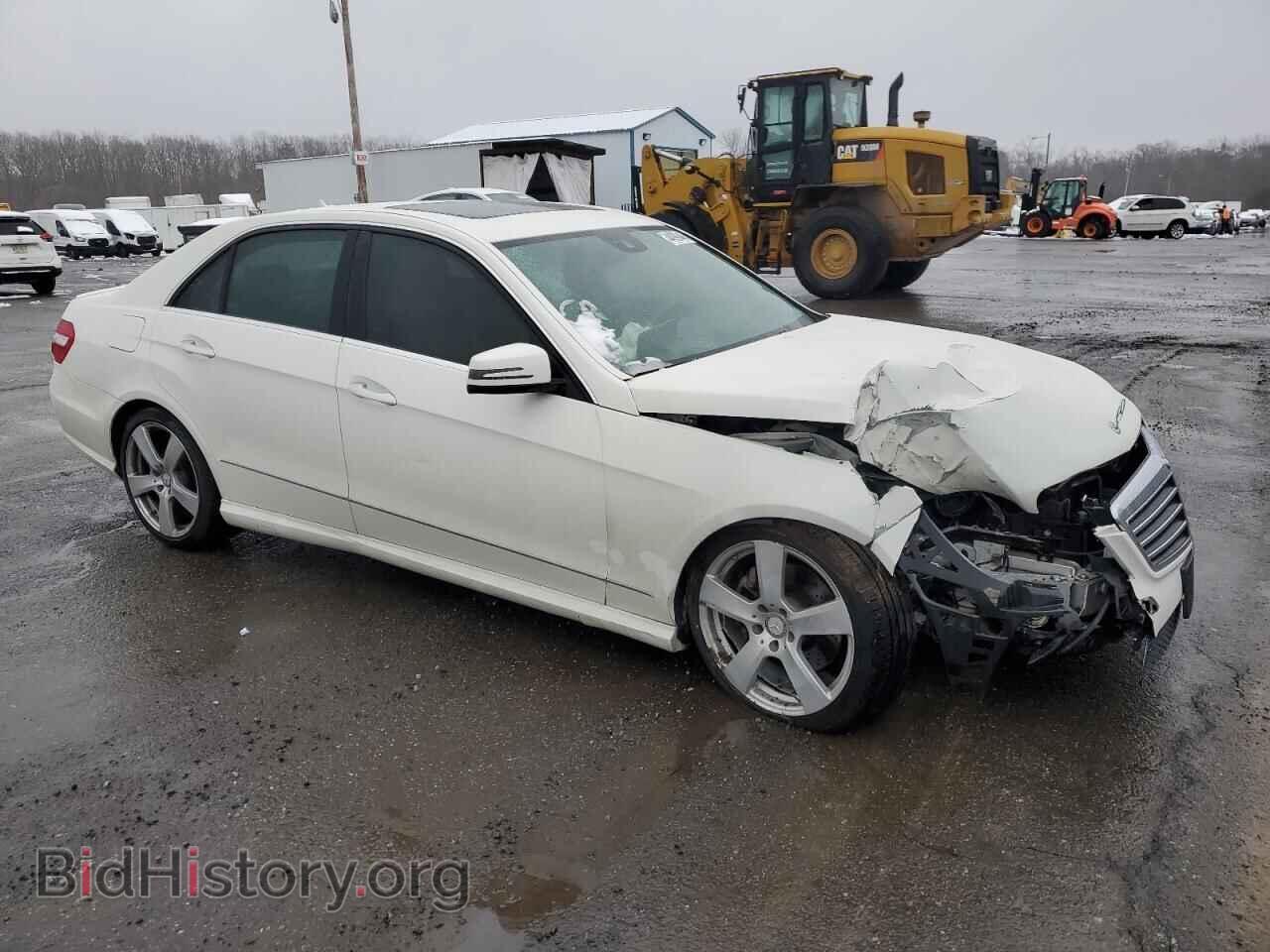 2010 MERCEDES-BENZ E-CLASS - VIN: WDDHF5GB0AA250412 - Фото 4