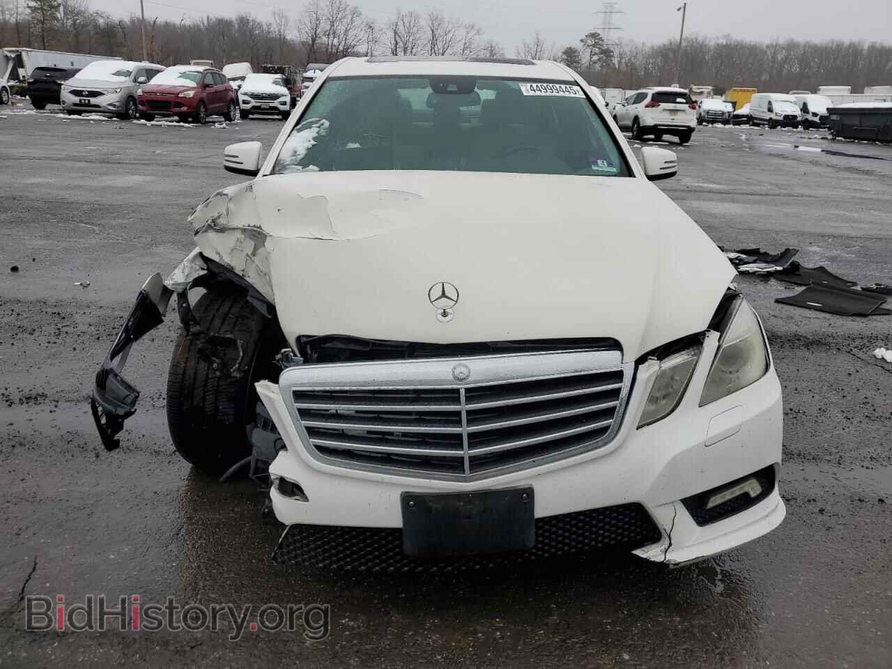 2010 MERCEDES-BENZ E-CLASS - VIN: WDDHF5GB0AA250412 - Фото 5