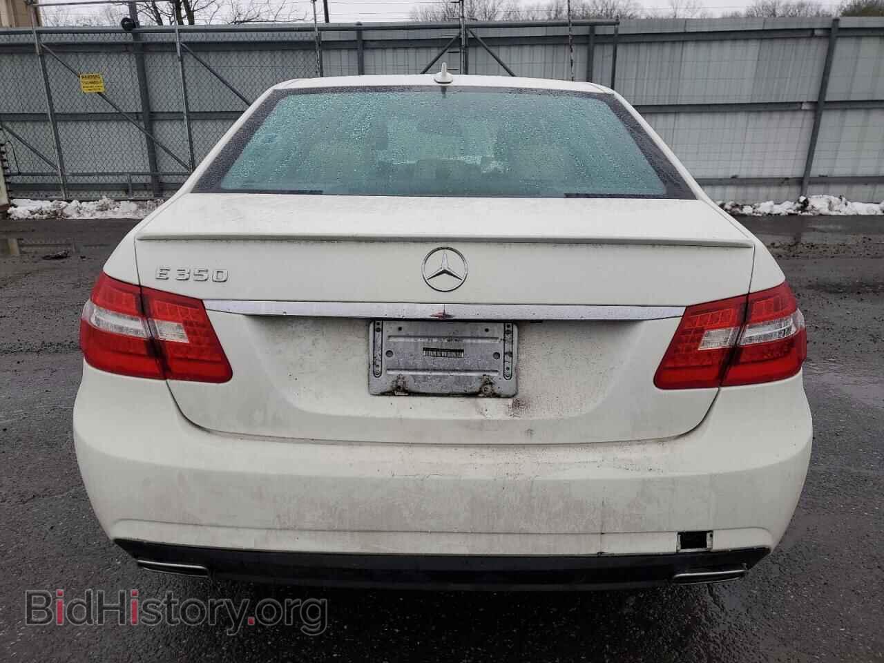 2010 MERCEDES-BENZ E-CLASS - VIN: WDDHF5GB0AA250412 - Фото 6