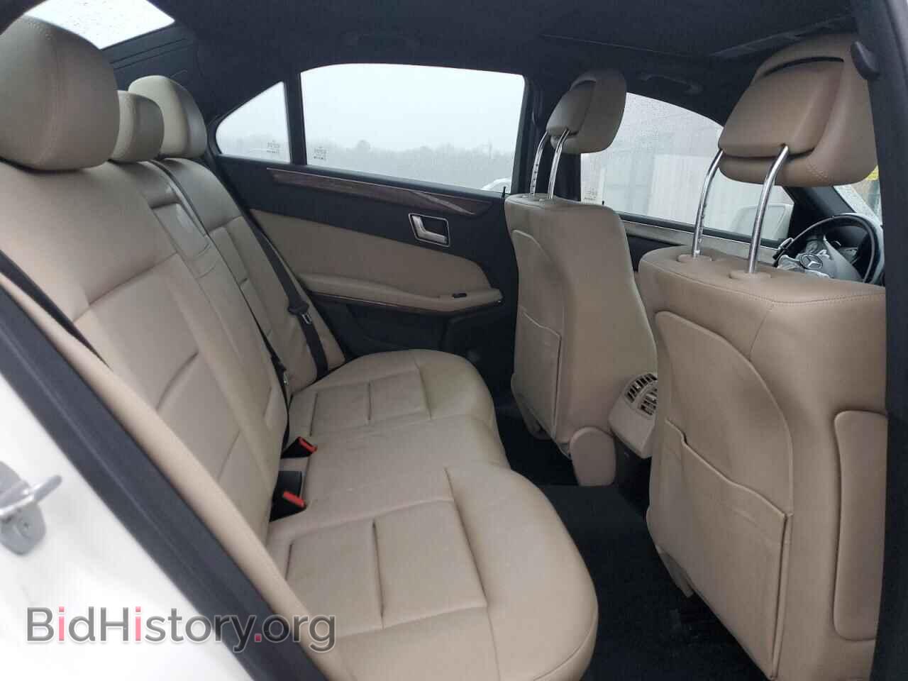 2010 MERCEDES-BENZ E-CLASS - VIN: WDDHF5GB0AA250412 - Фото 10