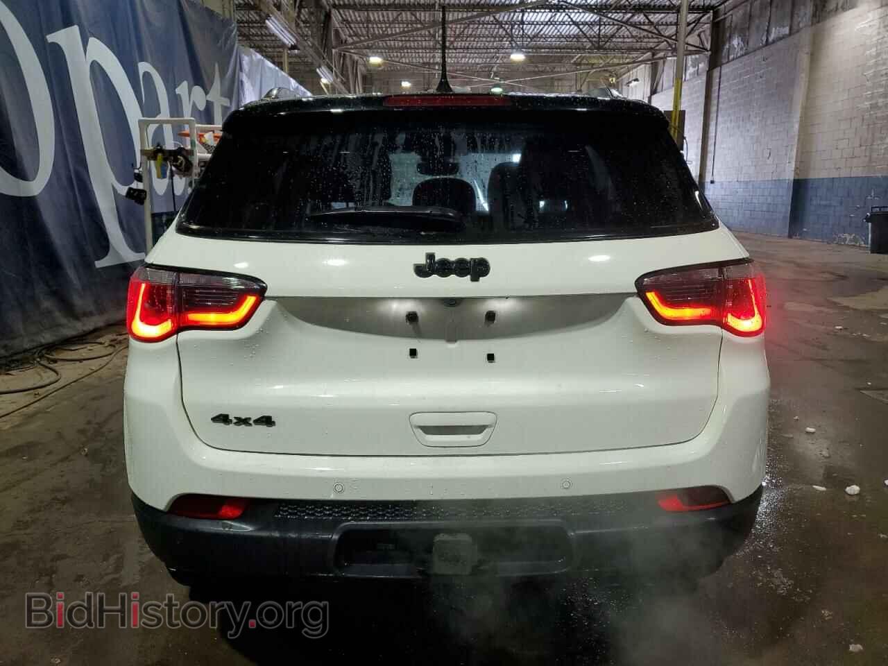 2019 JEEP COMPASS - VIN: 3C4NJDCBXKT675514 - Фото 6