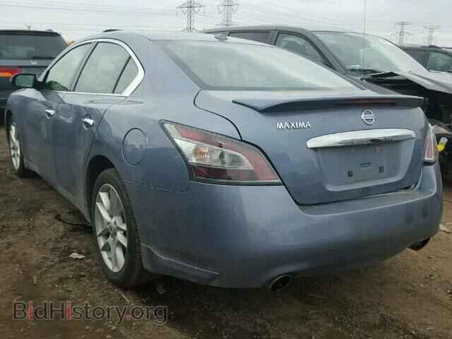 2012 NISSAN MAXIMA - VIN: 1N4AA5AP2CC832930 - Фото 3