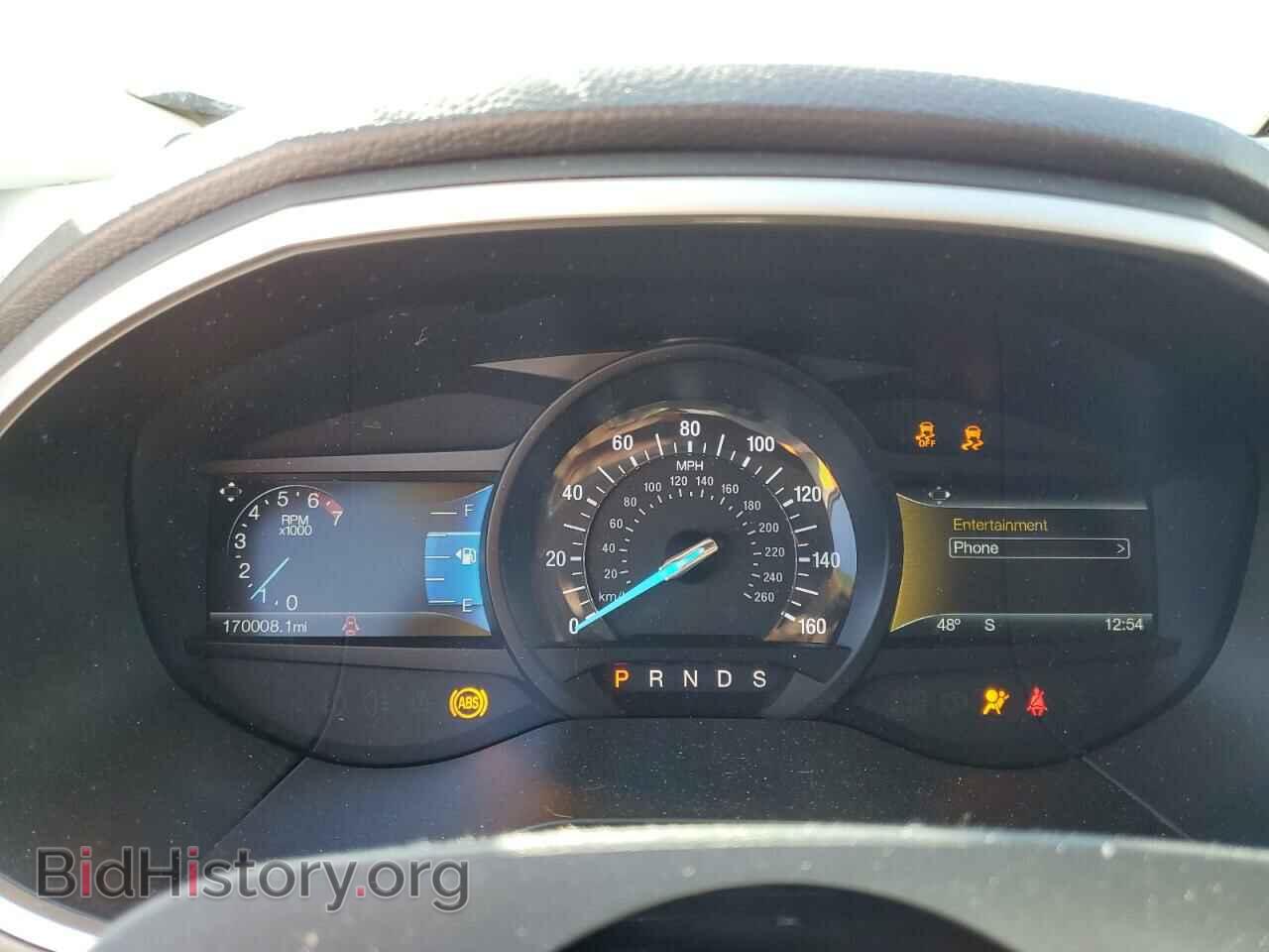 2015 FORD EDGE - VIN: 2FMTK3J93FBB91244 - Фото 9