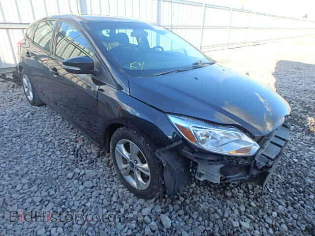 Фотография 1FADP3K2XDL380374 - FORD FOCUS 2013