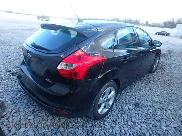 2013 FORD FOCUS - VIN: 1FADP3K2XDL380374 - Фото 4