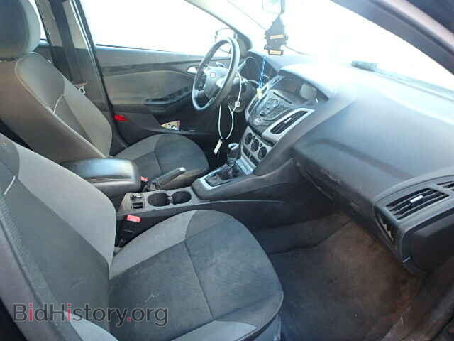 2013 FORD FOCUS - VIN: 1FADP3K2XDL380374 - Фото 5