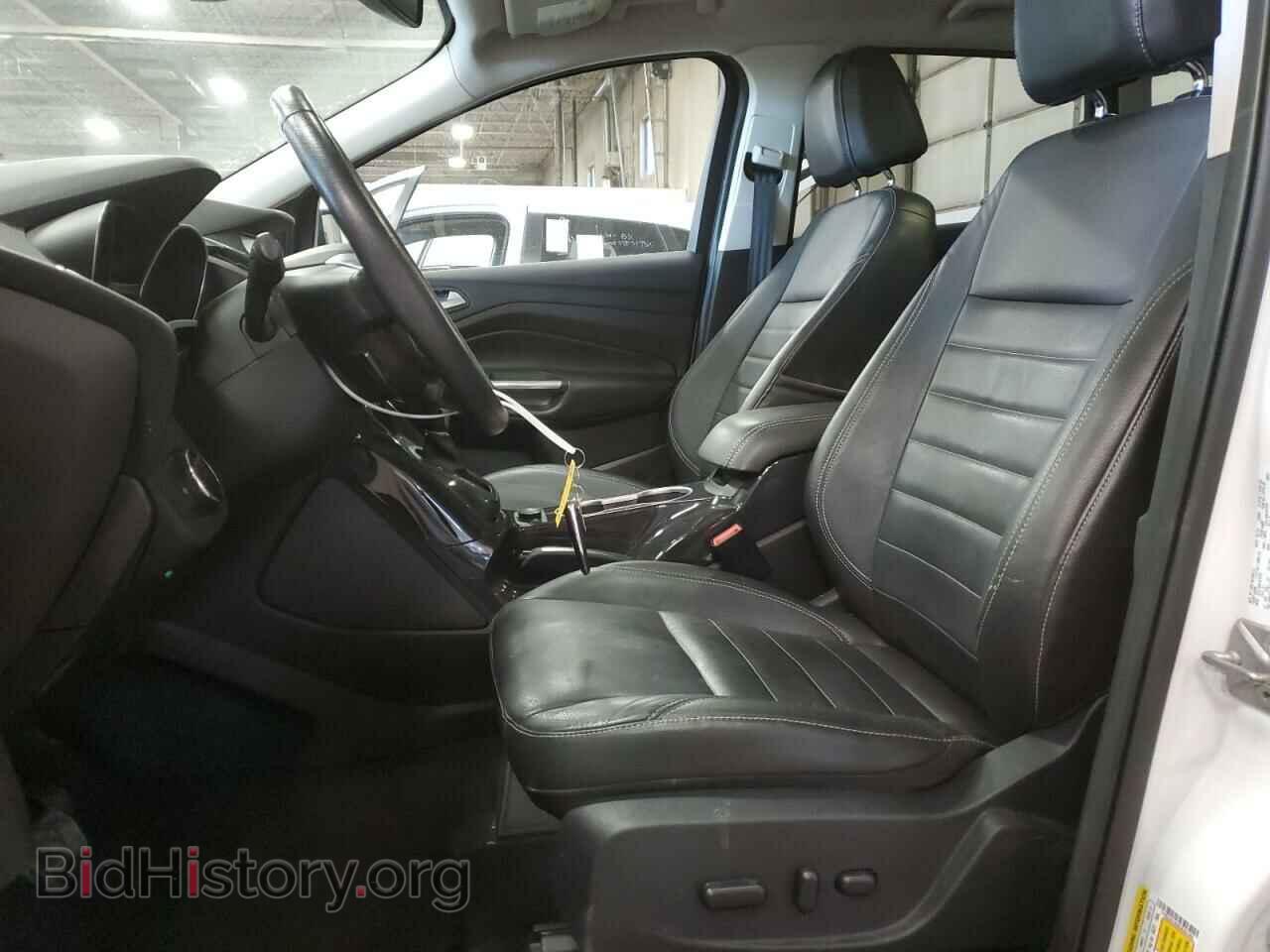2014 FORD ESCAPE - VIN: 1FMCU9JX0EUC82380 - Photo 7