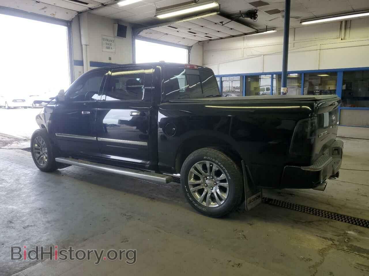 2014 RAM 1500 - VIN: 1C6RR7PT9ES133977 - Фото 2