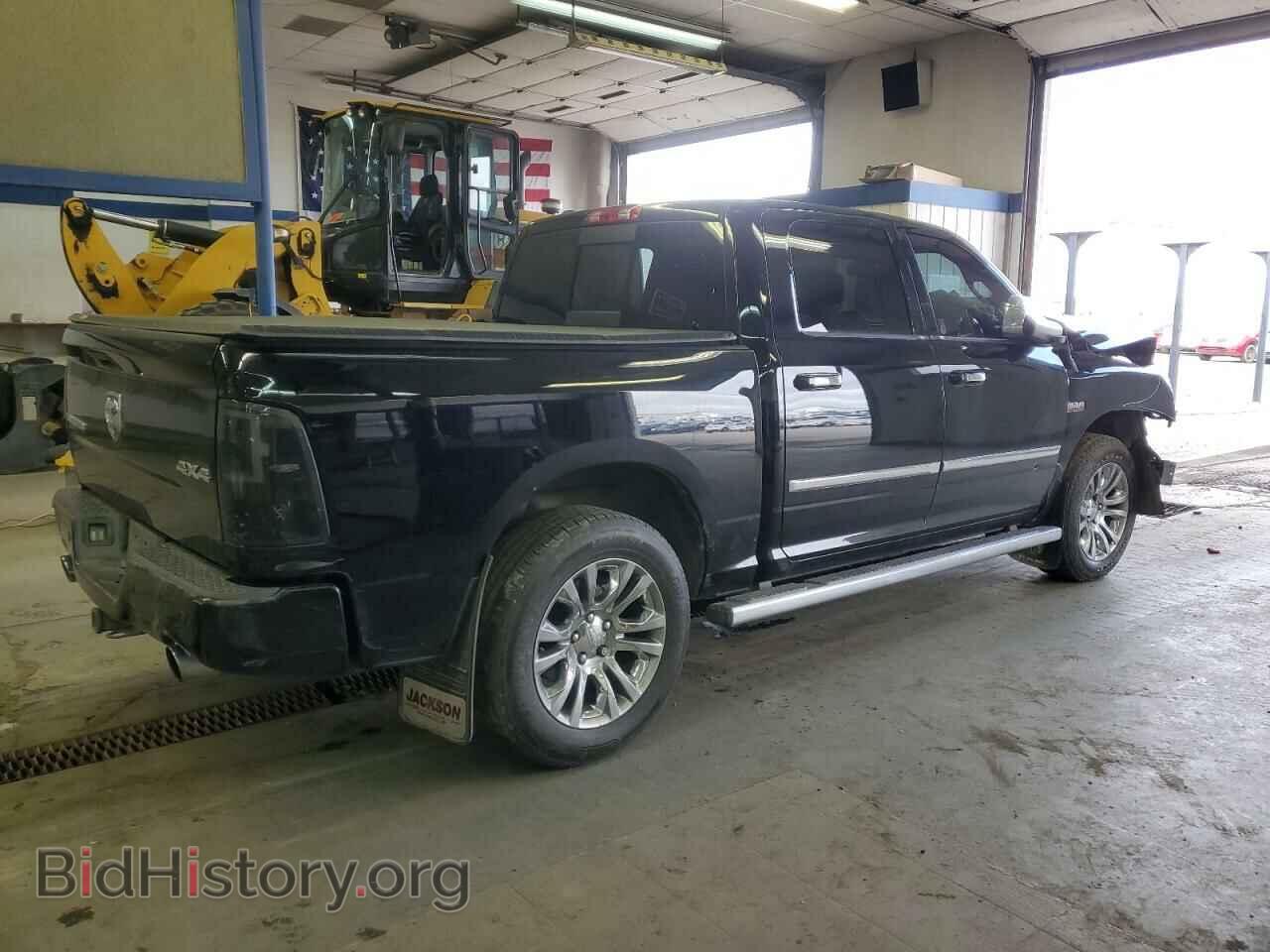2014 RAM 1500 - VIN: 1C6RR7PT9ES133977 - Фото 3