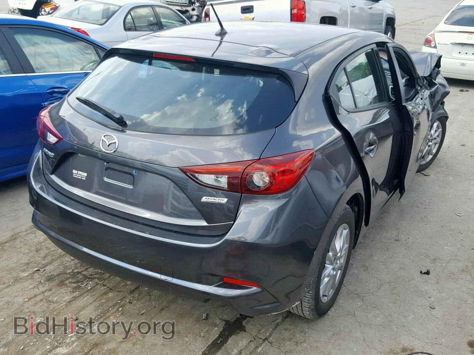 2017 MAZDA 3 - VIN: 3MZBN1K73HM112517 - Фото 4