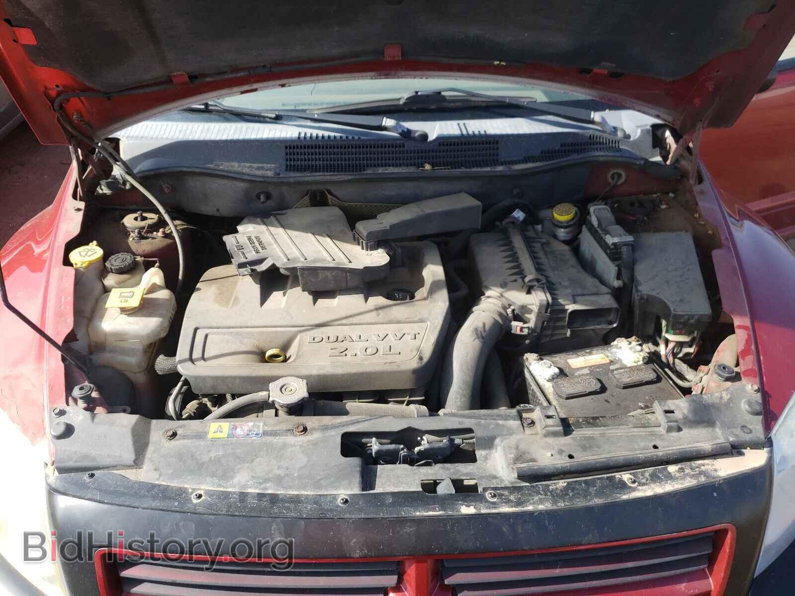 2007 DODGE CALIBER - VIN: 1B3HB28B77D548922 - Фото 7