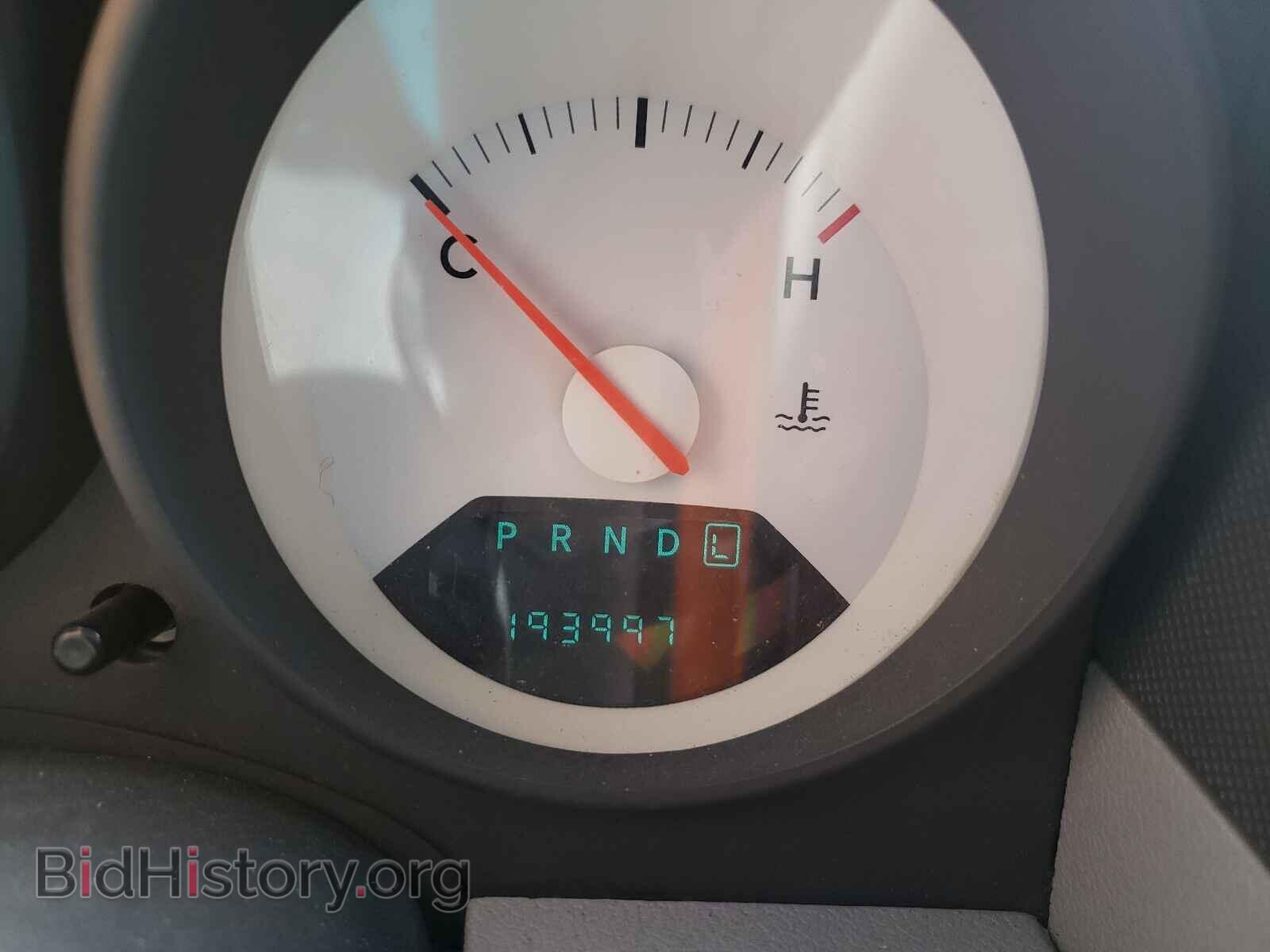2007 DODGE CALIBER - VIN: 1B3HB28B77D548922 - Фото 8