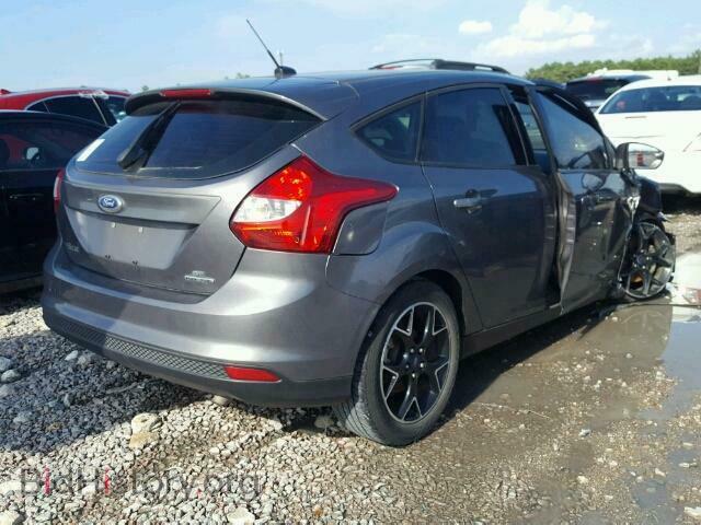 2014 FORD FOCUS - VIN: 1FADP3K25EL143566 - Photo 4