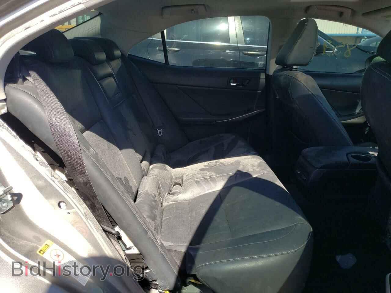2015 LEXUS IS - VIN: JTHCF1D21F5021060 - Фото 6